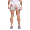 Adidas Sports Shorts Women's Pink White CG1185