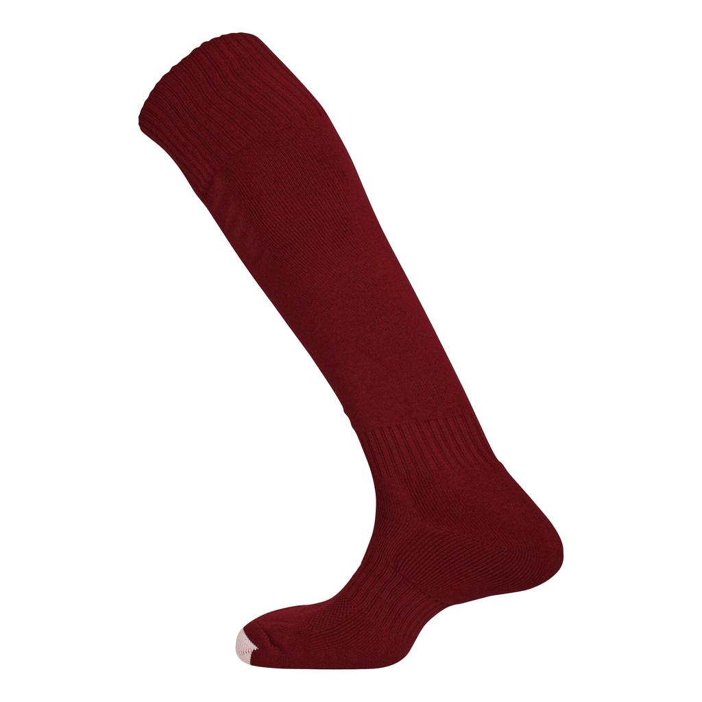 Mitre Childrens/Kids Mercury Plain Football Socks