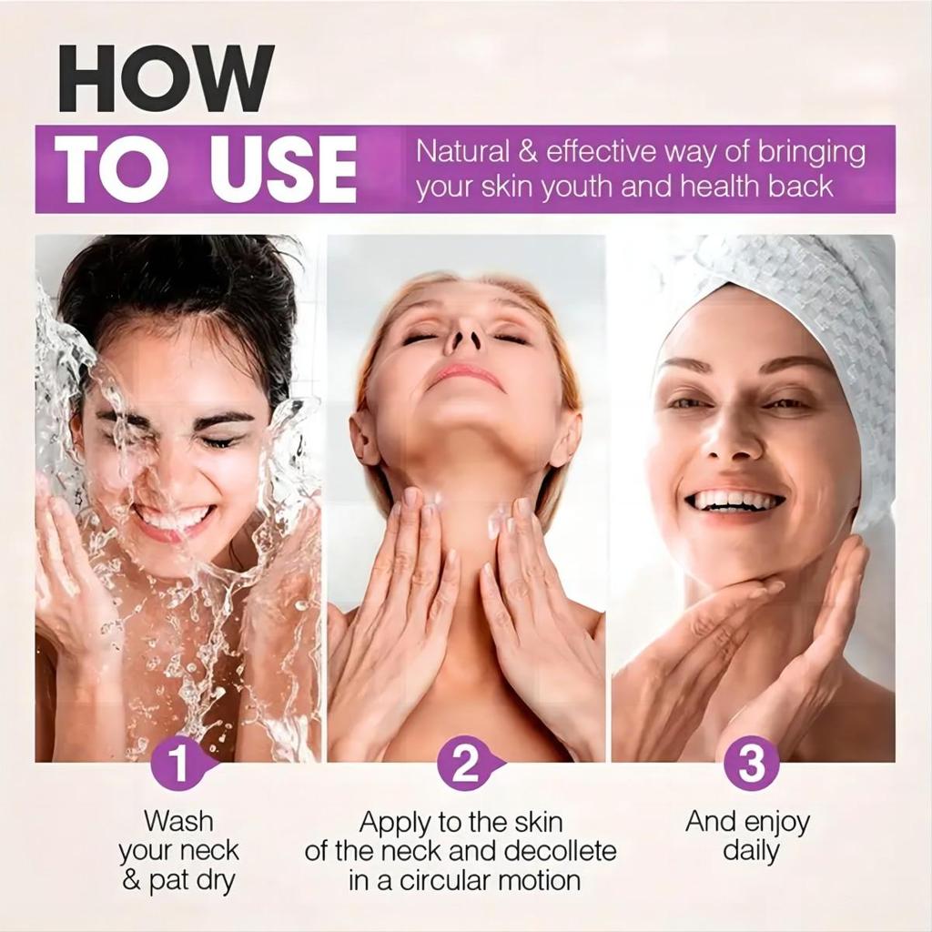 Face Cream Softens And Nourishes Skin, Brightens, Moisturizes And Refines Pores