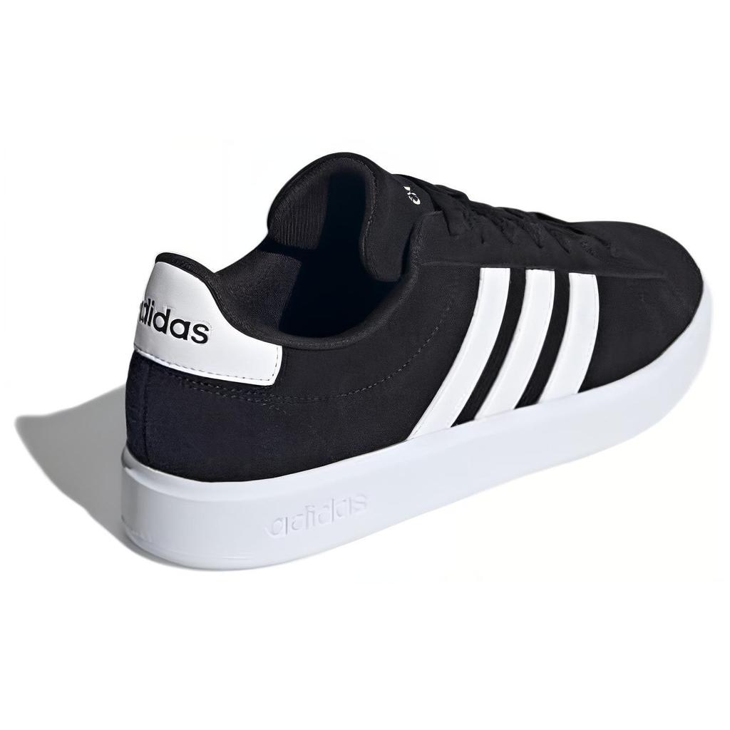 Adidas Grand Court 2.0 Black White Men Sneakers Core-Black Cloud-White ID2963