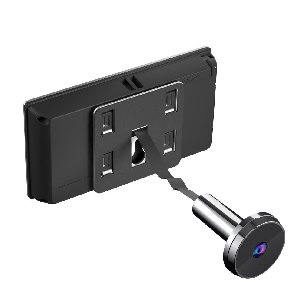 Камера для электронного цифрового дверного звонка