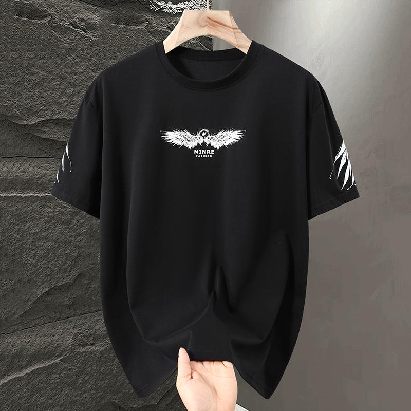 5XL-11XL свободная футболка летние мужские комплекты мода плюс размер два предмета короткие комплекты для мужчин винтажная одежда