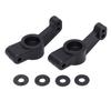 Rear Axle Seat Plastic RC Rear Knuckle Arm Hub Carrier for ZD Racing 110 RC Desert Off Road