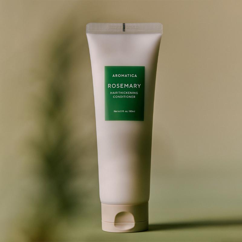 AROMATICA Кондиционер для густоты волос с розмарином 180 мл