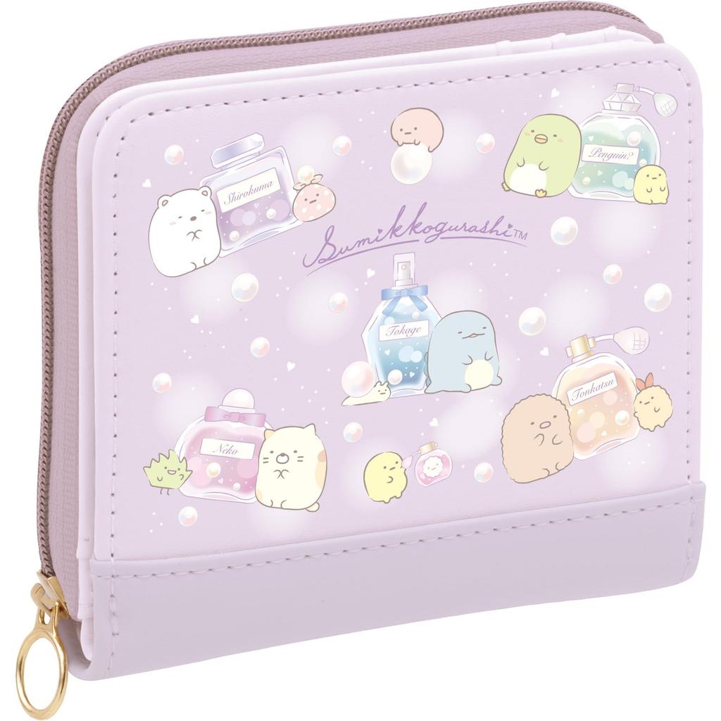 San-X Sumikko Gurashi Wallet A WL37201 H105 X W115 X D25mm