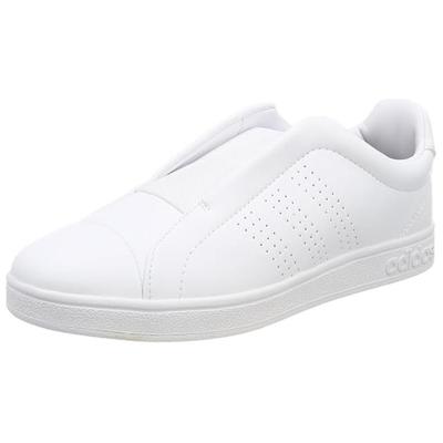 Преимущество Адаптация Удобные Простые Нескользящие Прочные Низкие Кроссовки для тенниса Женские Кроссовки Белые DB0108
