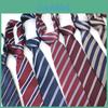 Childrens Striped Tie With Casual Style Suitable For School And Daily Use