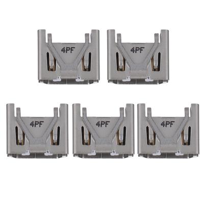 5 шт. разъем интерфейса игровой консоли HDMI для замены PS4 SLIMPRO