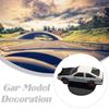 AE86 Auto Drift Rotating Alloy Car Model Turning Gyroscope Car Interior Center Console Classic Decorative Ornaments Holiday Gift