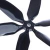 10Pcs 504060 Six-Blade Propeller Cw Ccw 5 Inch Propellers Blade For Fpv Quadcopter Racing Rc Drones Propellers Blade