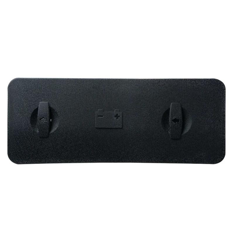 For A4 8E B6 B7 2001-08 8E1819422A01C Car Battery Tray Cover Cap Auto Battery Clamp Terminal Protection Cover Frame Accessories