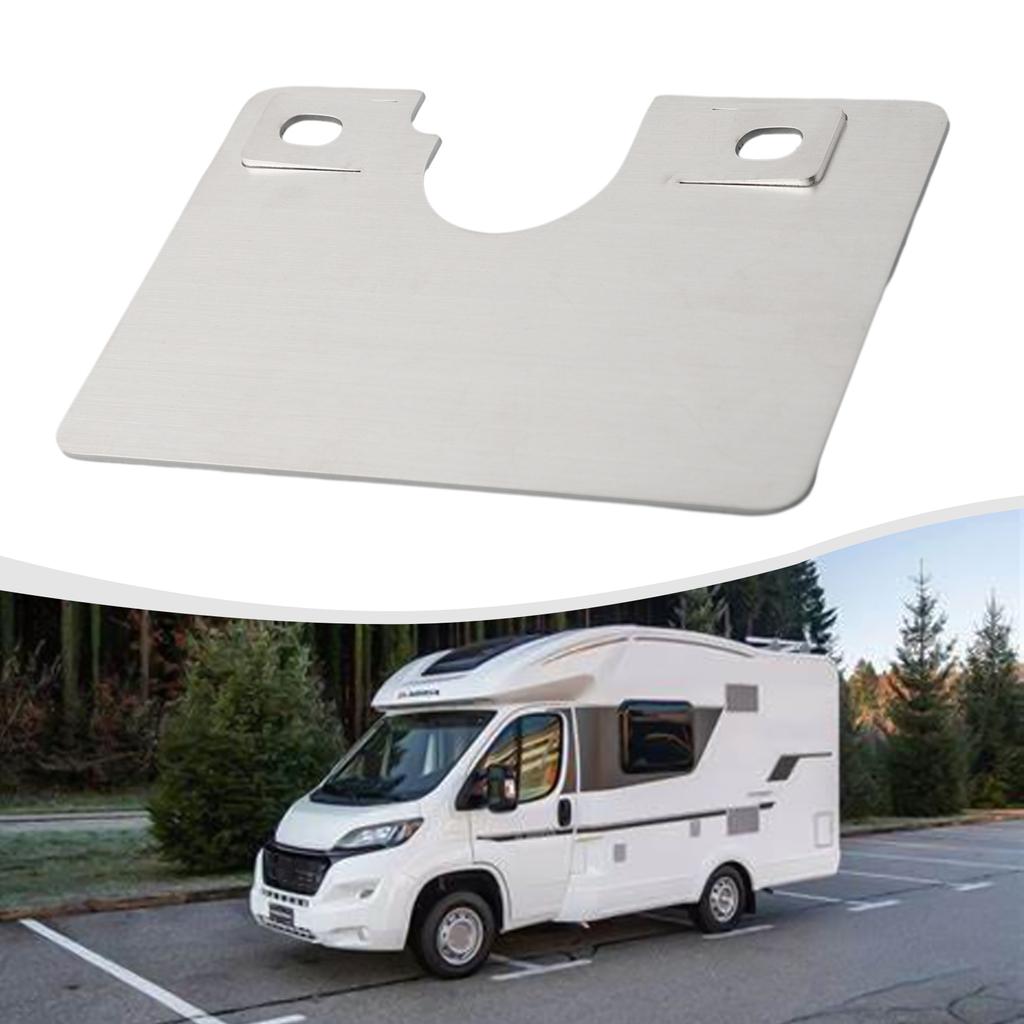 Противоугонный дверной блок с упором для укола, простая установка