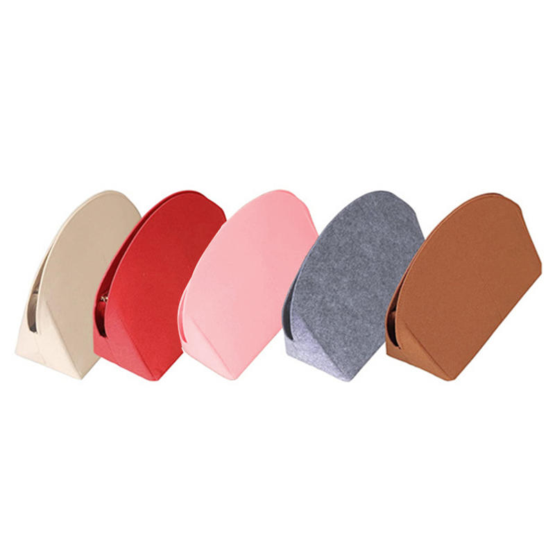 High-quality Felt Felt Insert Bag Bag Support Organization Internal Bag Storage Portable Purse Liner