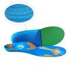 Cartoon Children's Orthotic Insole with Inner and Outer Octagonal Arch, Flat Foot, Outward Rotation Correction Arch Pad