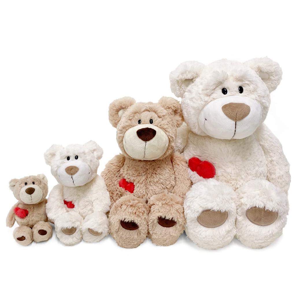 NICI Love Bear Classic 25cm/BN