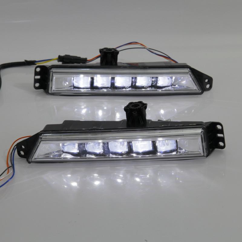 Дневные ходовые огни и передние противотуманные фары для Honda Vezel HR-V 2022-2023