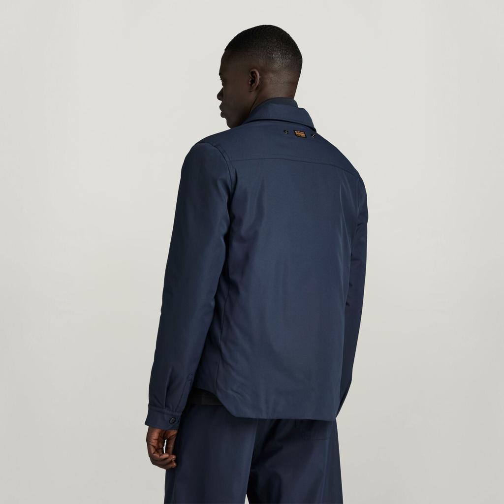Демисезонная куртка G-Star Postino V2 Jkt (D24278-D517) salute