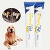 New Pet Enzymatic Toothpaste For Dogs Helps Reduce Tartar and Plaque