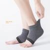 Silicone Anti-Crack Heel Socks for Men & Women - Protective Foot Cover To Prevent Heel Cracking