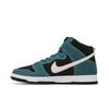 Nike Dunk High Pro SB 'Mineral Slate' (Unisex) Mineral Slate / Sail / Black / White Skate Shoes DQ3757 300