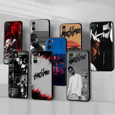 Чехол Hajime MiyaGi Andy Panda для Xiaomi Redmi Note 11 10 9S 9 K40 Pro 7 8 9A 9C 8T 9T 10C 10Pro, силиконовый чехол для телефона