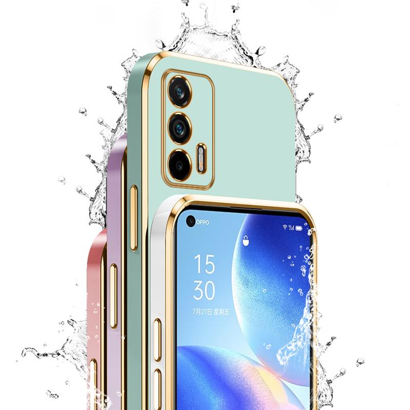 Мягкий чехол из ТПУ с покрытием для задней панели телефона для Xiaomi Redmi iPhone Samsung Galaxy OPPO VIVO противоударный чехол