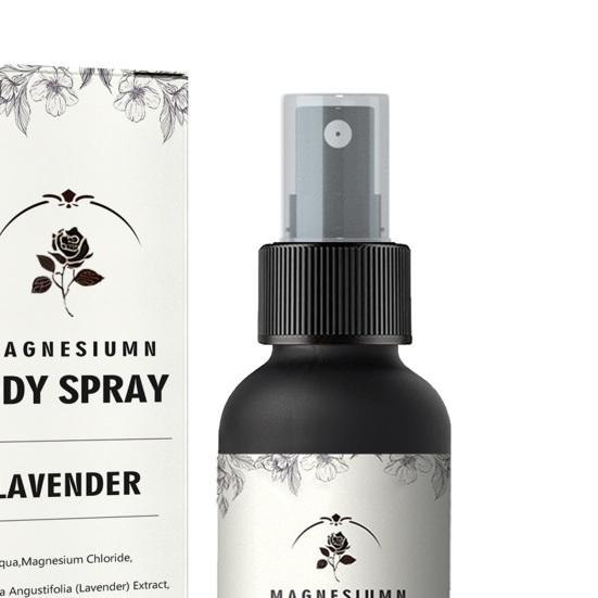 60 мл спрей для расслабления мышц, жидкий спрей для расслабления мышц, магниевый спрей, снимает напряжение, усталость, магниевый спрей для тела