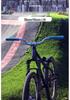 EVOSID 800 мм Алюминиевый сплав Горный велосипед Downhill Руль, Высокопрочный Полированный Дизайн «Ласточка»