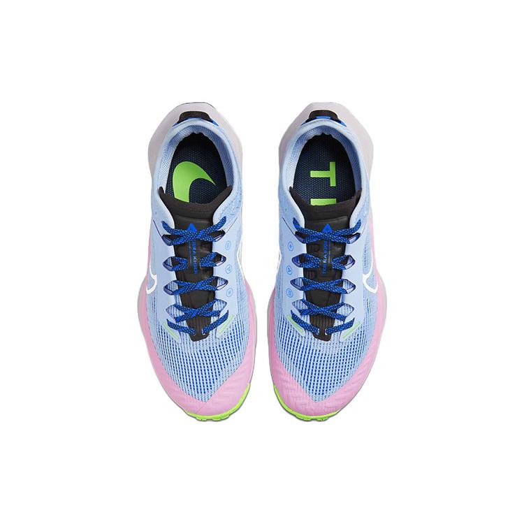 Новые женские кроссовки Nike Air Zoom Terra Kiger 8 Светло-морской розовый зеленый DH0654-500