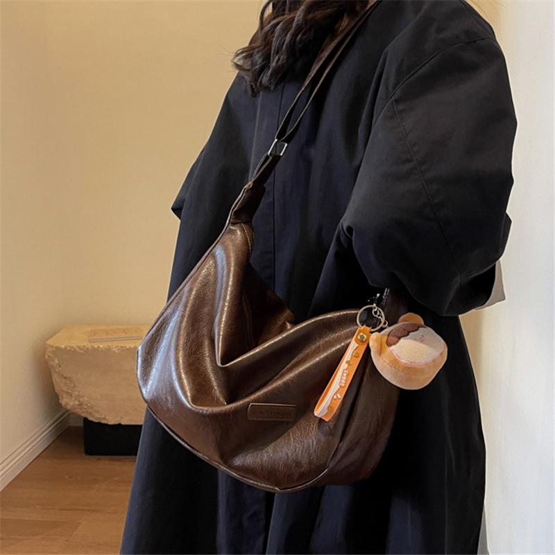 Модная повседневная стильная винтажная сумка через плечо, сумка через плечо, сумка для подмышек, женский подарок