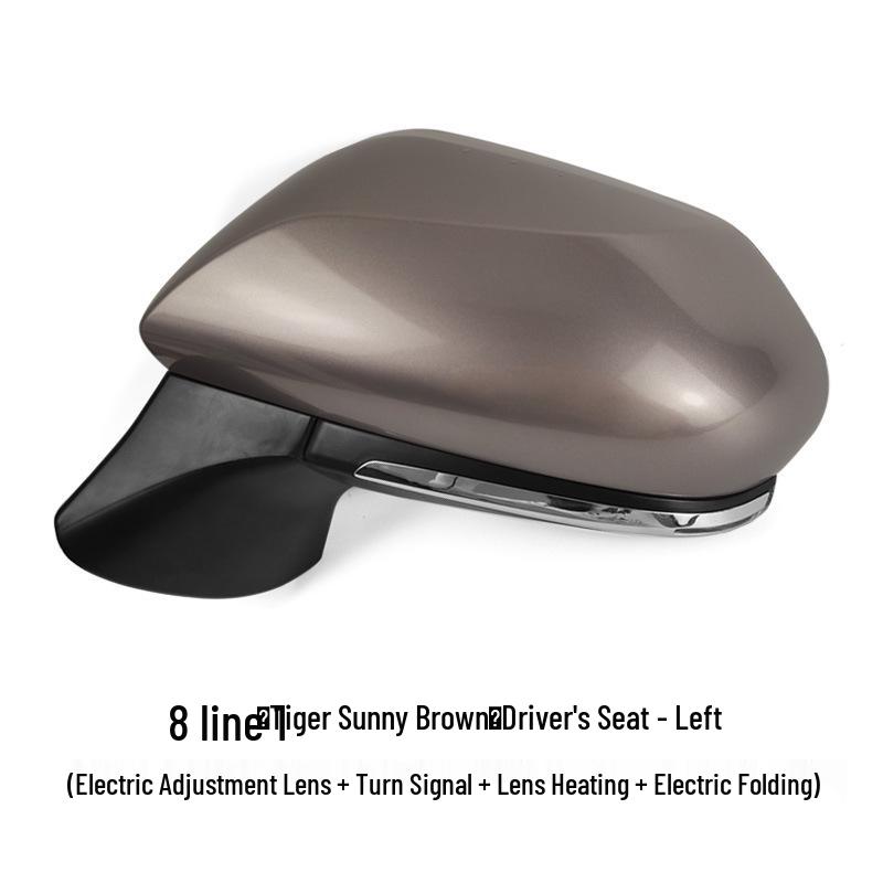 Toyota Camry 8th Gen (18-21) Rearview Mirror Cover Assembly.