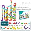 Creative Maze Race Track Toy Building Set Marble Track Puzzle Block Boy Girl Favor Children STEM Education Toy