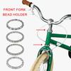 8Pcs Mountain Bike Headset Caged Balls Bearing Cycling Headset Bearing Bicycles Balls Bearing Retainer Bicycles Part