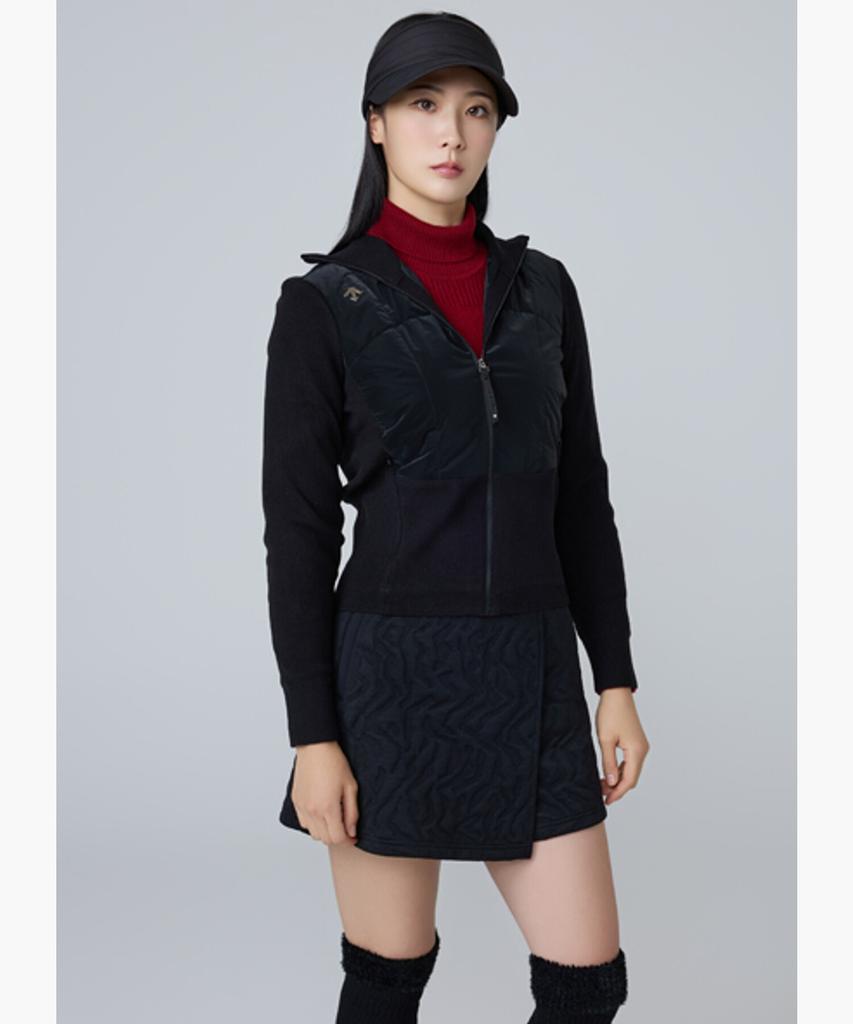 DESCENTE GOLF Women'S Hybrid Padded Jumper (Dq32Wfko92)