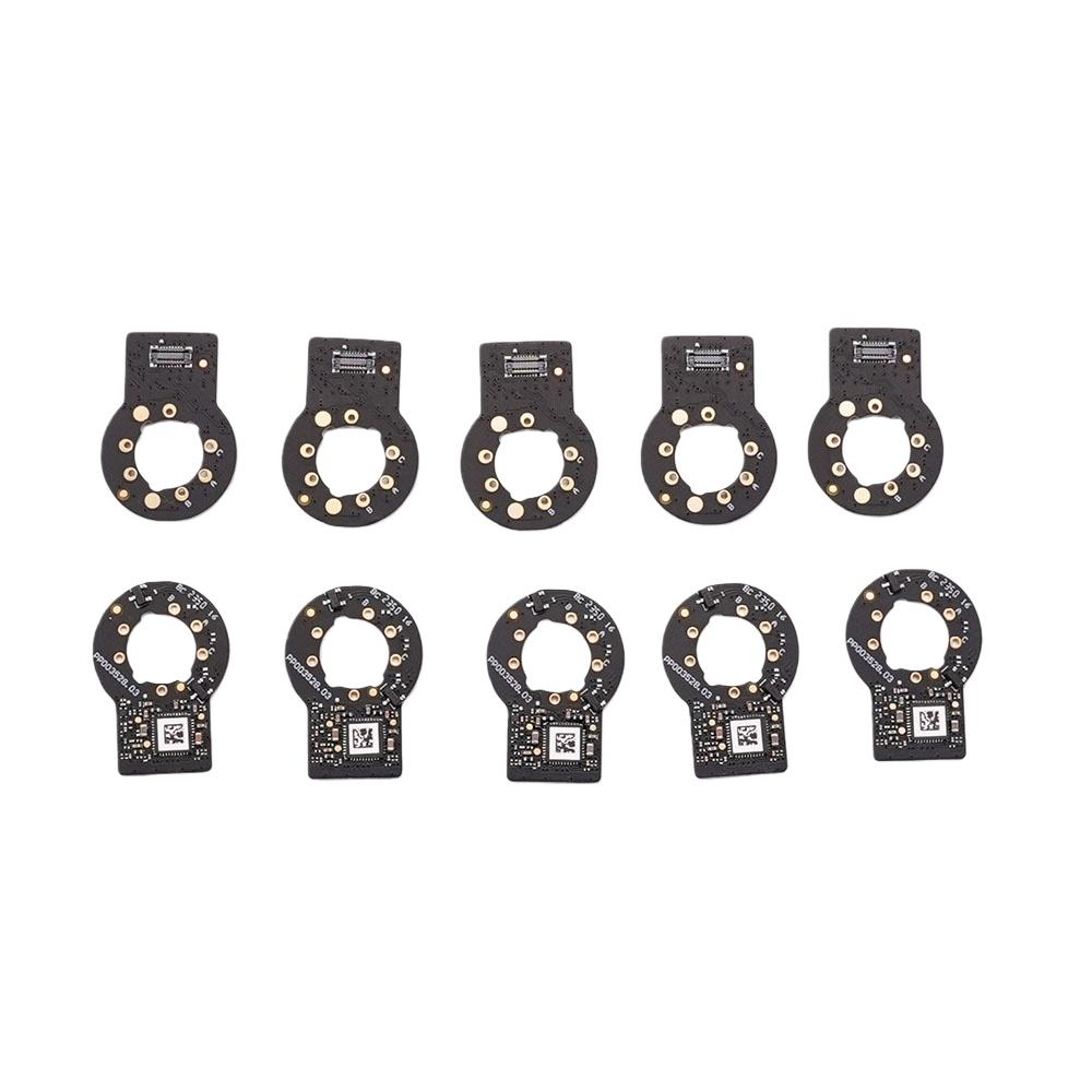 Yaw Motor Motherboard for DJI Air 3/3S  Accesories Yaw Engine Motor Cable Line for AIR 3/3S Repair Parts 95%