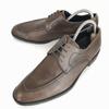 Made In Japan Cambridge University Polo Club Leather U-Tip 25.5EEE Brown Dress Shoes(USED)