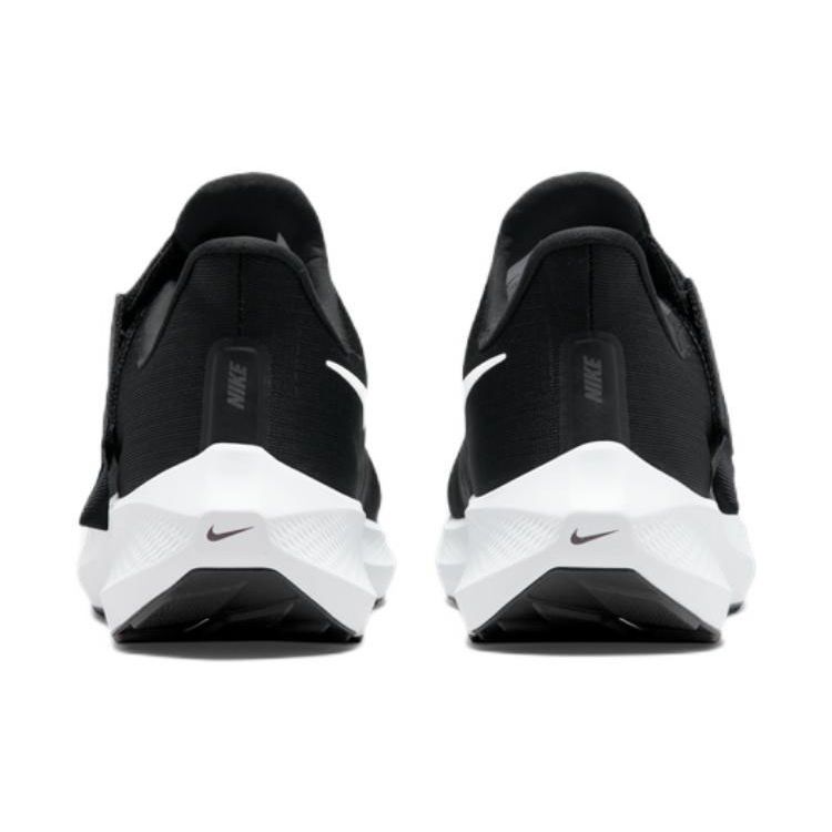 Nike Air Zoom Pegasus 39 FlyEase Черно-Белые Мужские Кроссовки Темно-Дымчато-Серый DJ7381-001