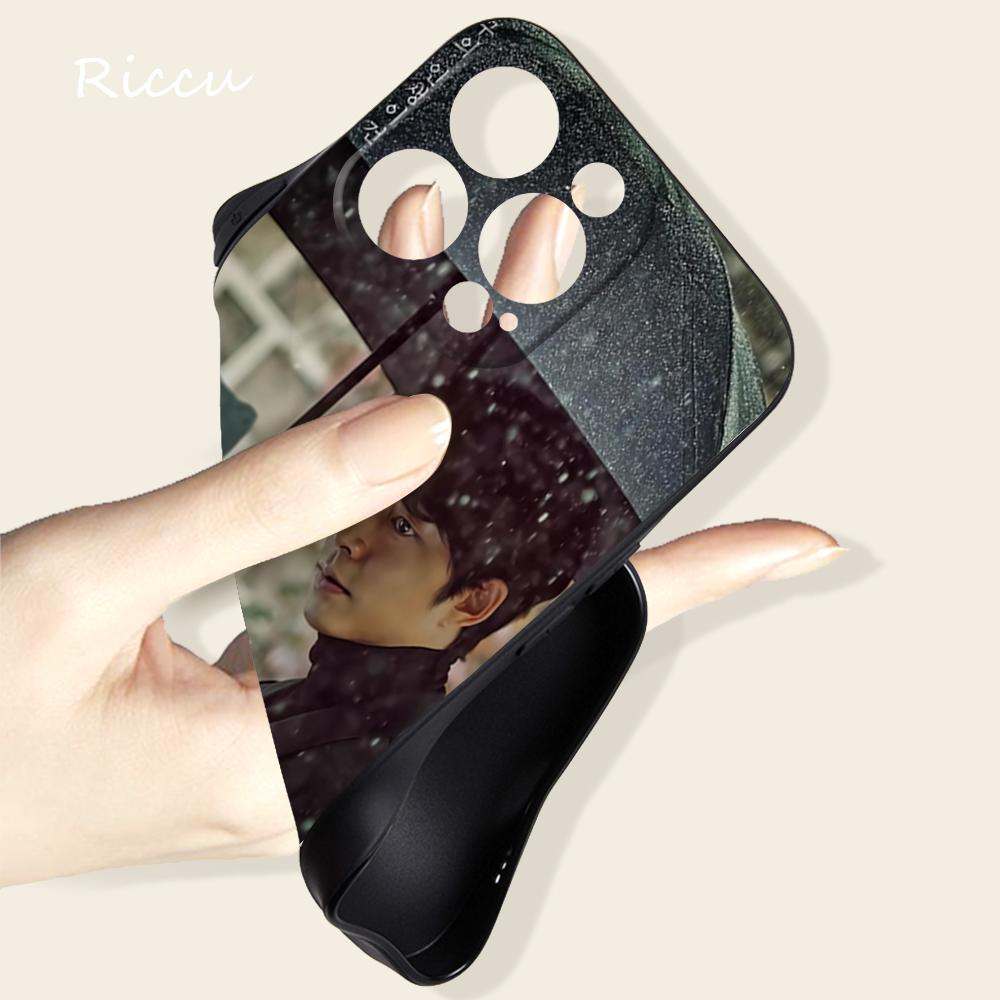 Чехол для телефона Guardian Lonely Great God для Iphone 14 11 12 Pro 8 7 14 Plus X Pro MAX 13 MINI XR X XS SE 2020, мягкие чехлы для телефонов
