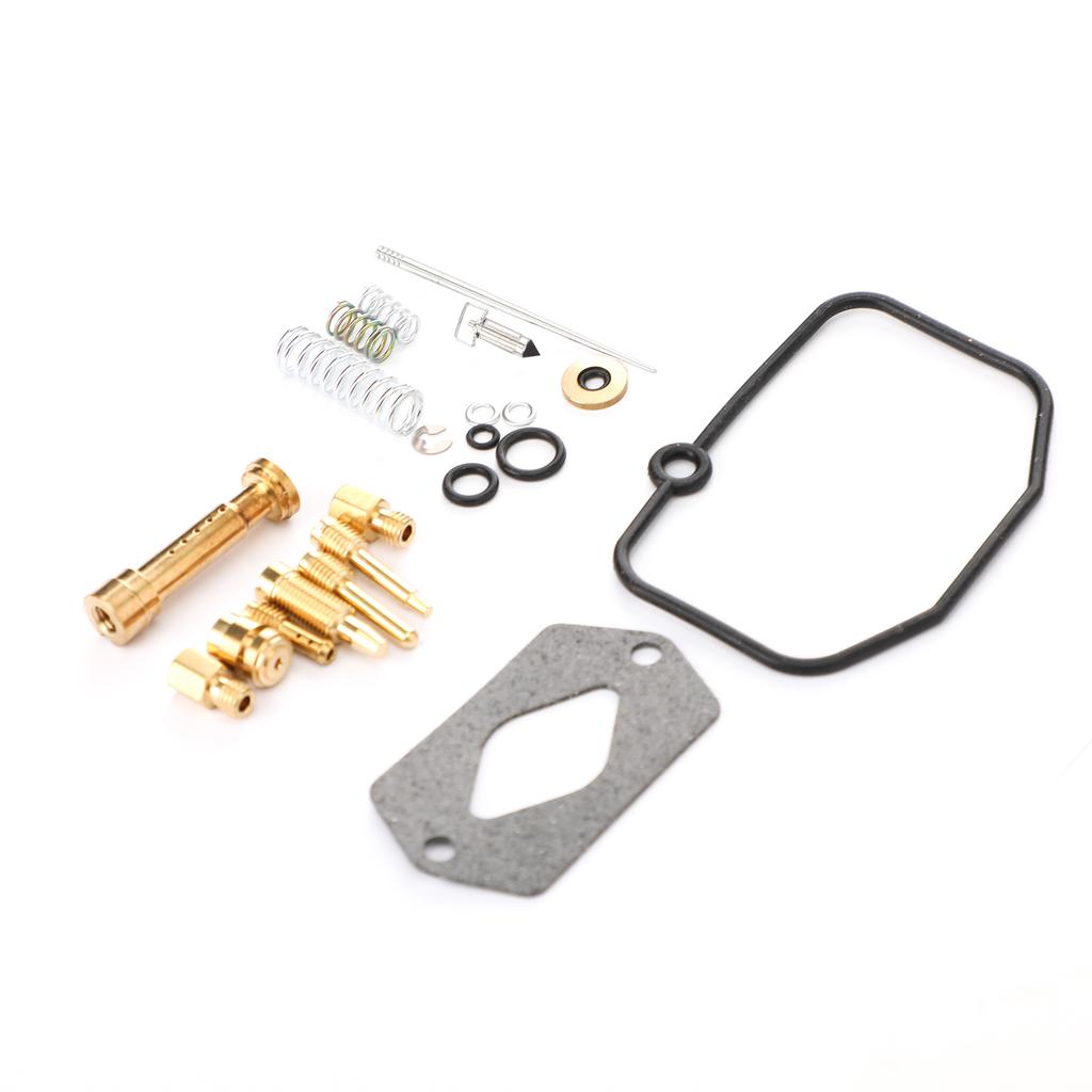 Carburetor Carb Rebuild Kit Fit for Yamaha DT125 R 1988-2003 DT125 RE 2004-2007