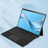 Magnetic Wireless Keyboard Touchpad For Surface Pro 8/9/X Tablets Detachable Cover Color Backlights