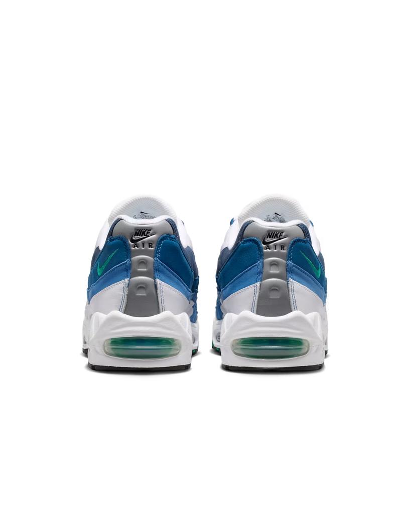 IH7855-100 Nike Air Max 95 Big Bubble "Сланцевый" (Мужской)