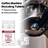 Powerful Descaling Tablets Agent for Coffee Machines Improve Performances