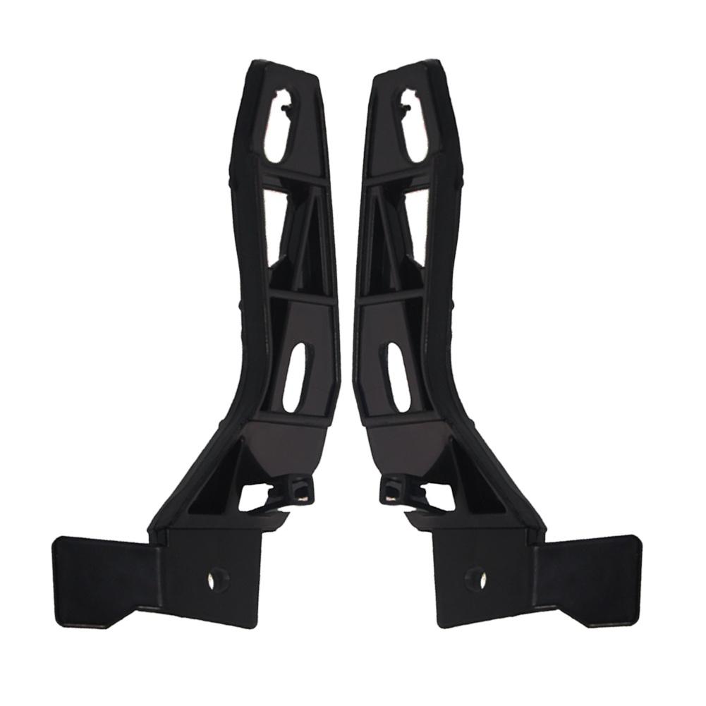 Комплект из 2 кронштейнов переднего бампера для Nissan For Maxima 2009 2014 Пластиковые Замена Совместимые с S SV 622269N00A 622279N00A