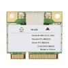 RTL8822CE Mini PCIe WiFi Card Gigabit 2.4G 5G Dual Band Bluetooth 5.1 Wireless Network Card
