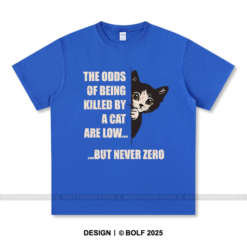 Womens But Never Zero Printed TShirt  Cotton Oversized Motivational Graphic Tees for Unisex Summer Tops Grindset Streetwear