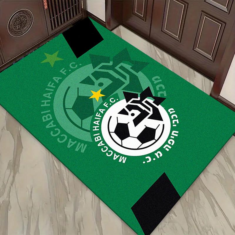 Haifa FC Carpet Rug for Living Room Bedroom Home Sofa Decoration,Kids play Non-slip Floor Mat