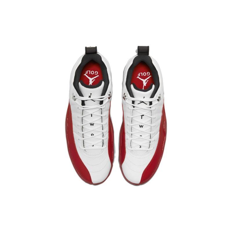 Jordan 12 Ретро Низкие Гольф Вишня Джордан DH4120-161