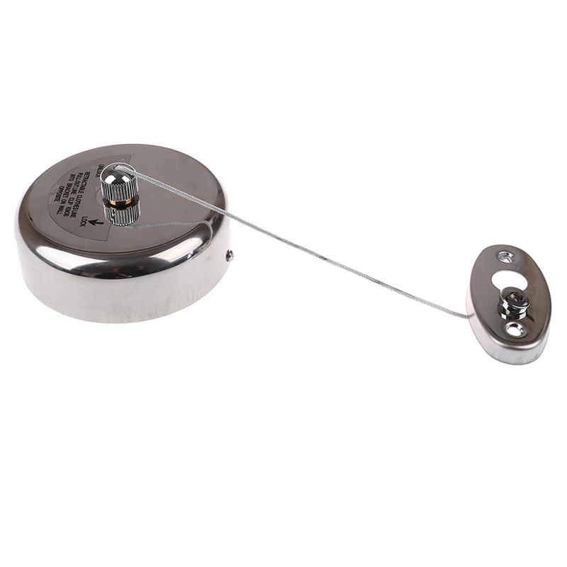 Телескопическая невидимая настенная веревка для белья Выдвижная сушилка для белья