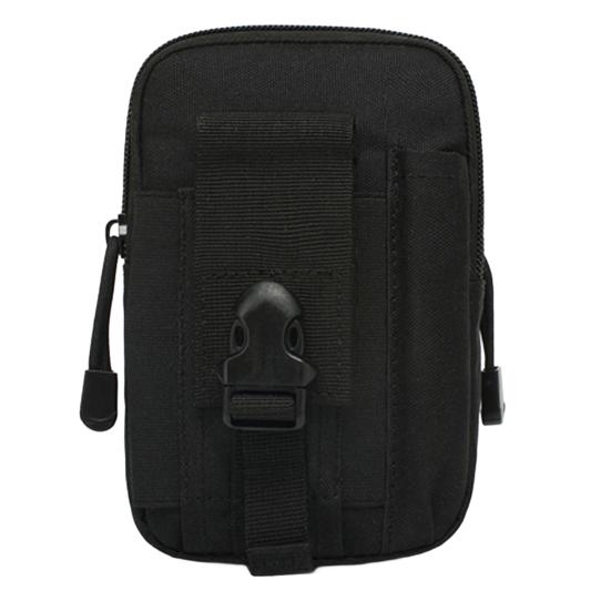 Тактический подсумок Molle Универсальная поясная сумка EDC с кобурой для мобильного телефона, уличная поясная сумка, подсумок для гаджетов для пеших походов, приключений на открытом воздухе