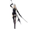 Nier Automata Bring Arts YoRHa Type A No.2 PVC Painted Action Figure